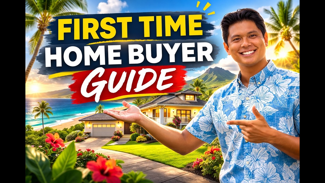 First Time Home Buyer Guide for Beginners | Watch This Guide Before You Start