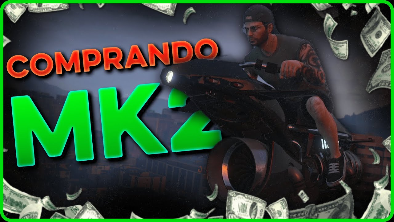 MK2: COMO COMPRAR DO JEITO CERTO? - #11 GTA V Online