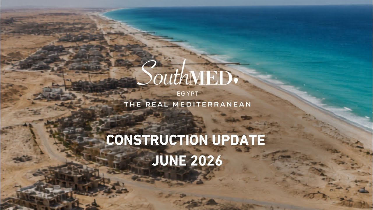 Every milestone brings SouthMED closer to becoming The Real Mediterranean.
