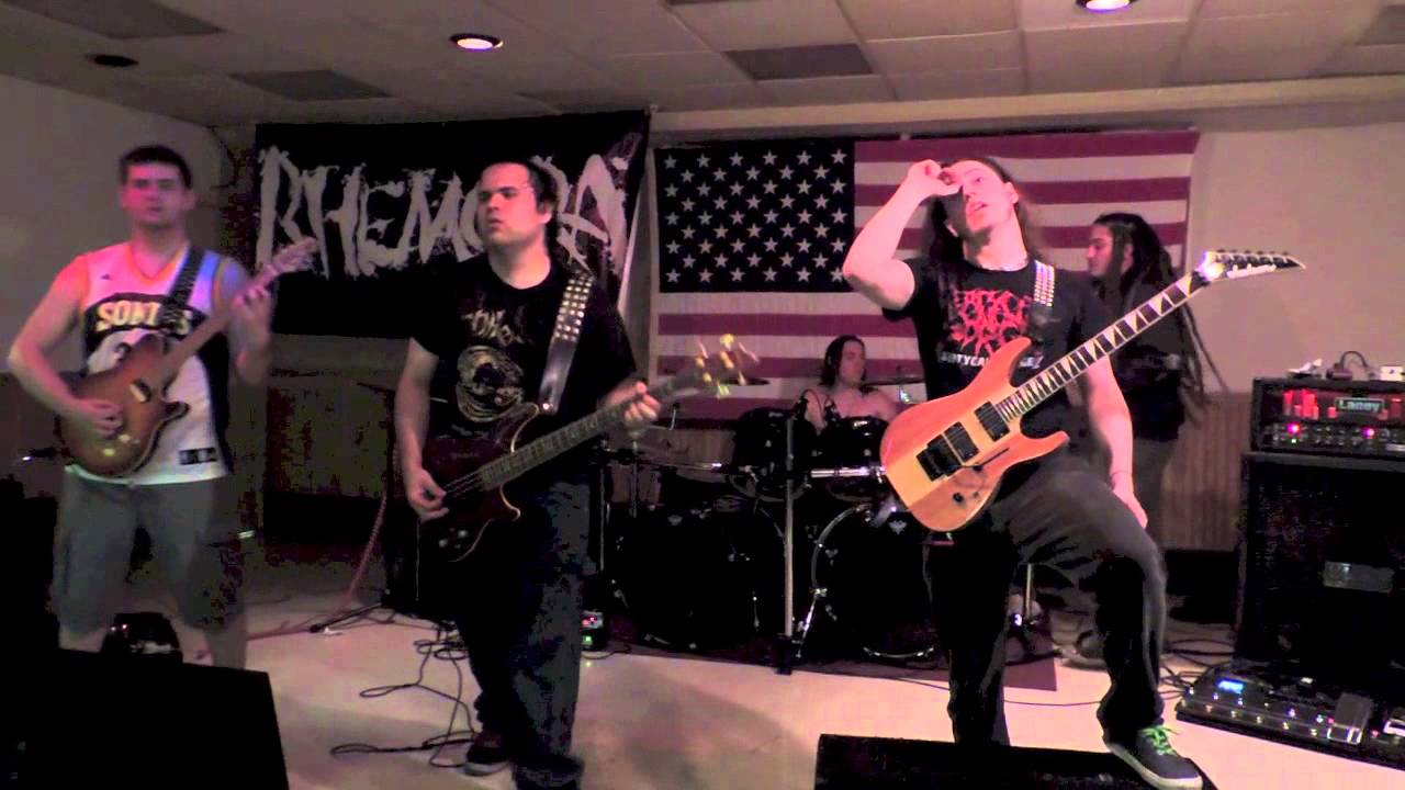 Rhemora - Cold (At The Gates Cover)