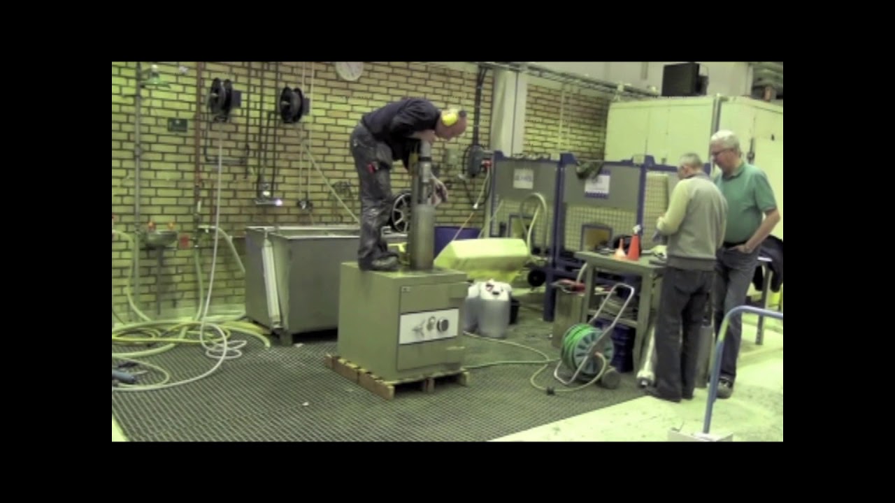 MOEM Safe BURGLAR TESTING 5 09 11
