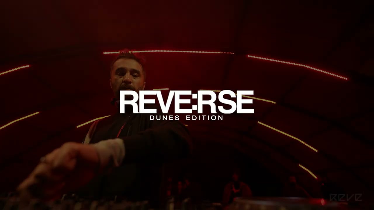 Bullzeye Live from REVE:RSE Dunes Edition | Reve