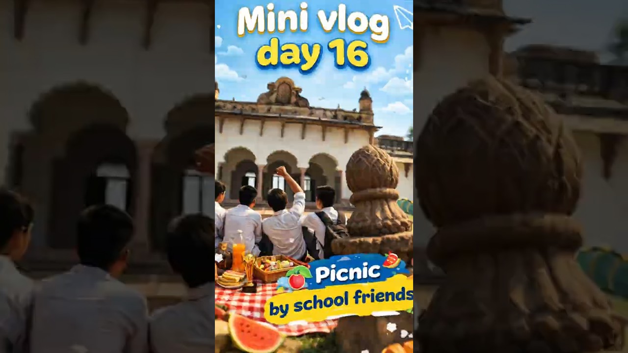Mini vlog day 16 😂.