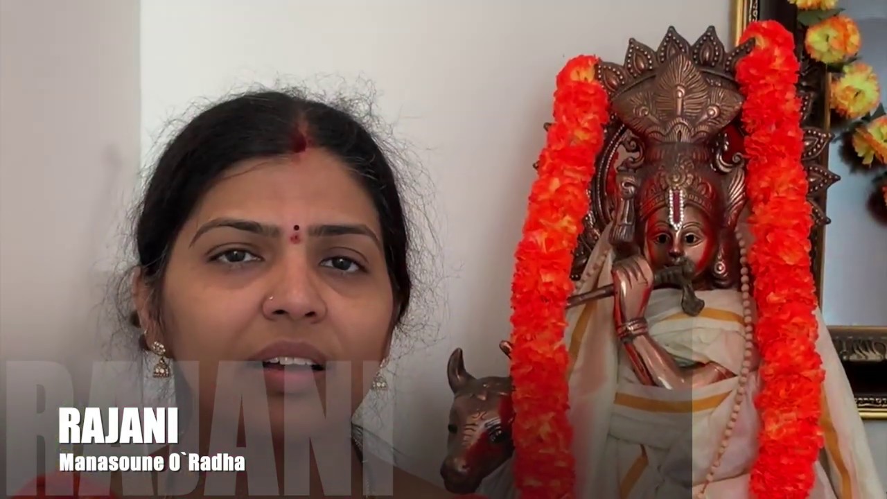 Manasoune O`Radha