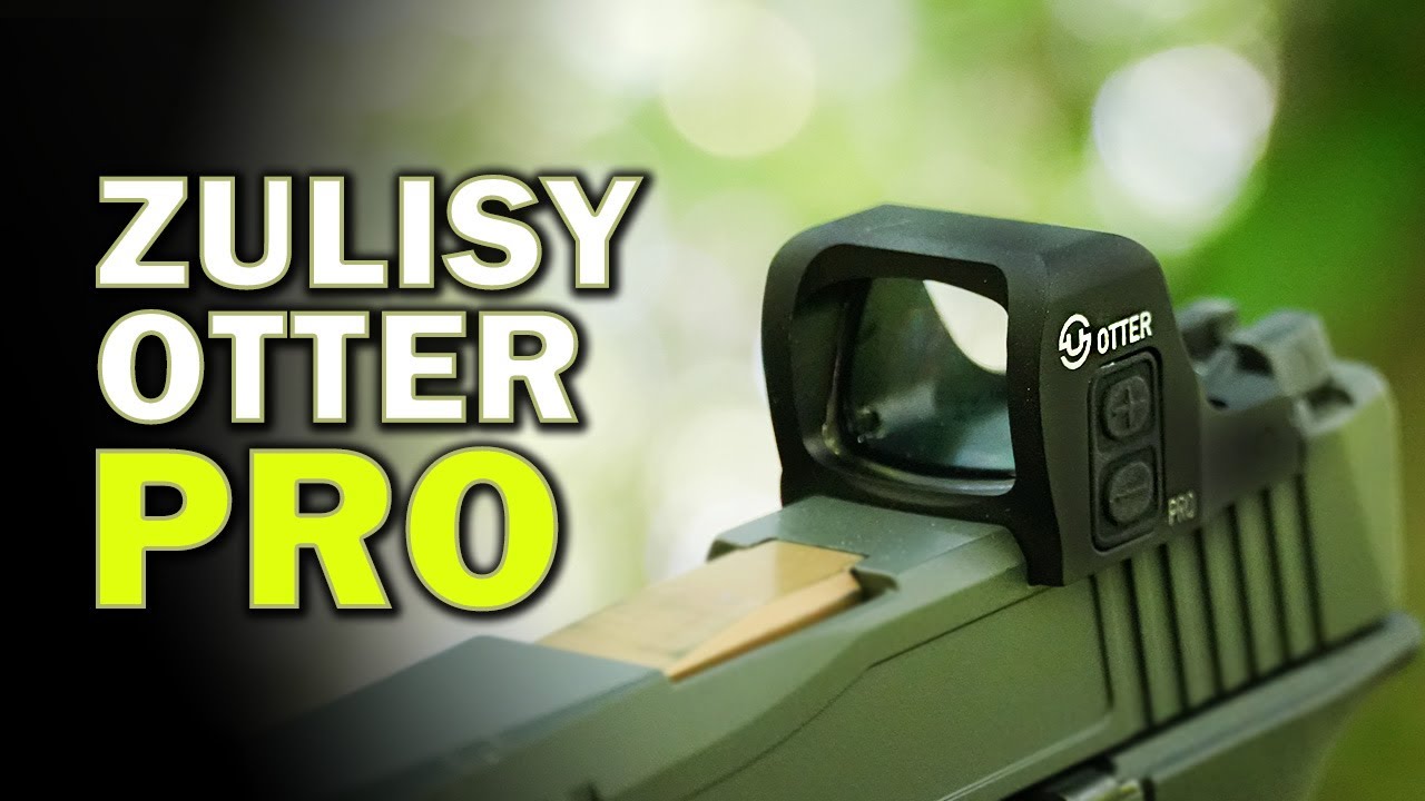 The BEST Micro Dot We've Reviewed: Zulisy Otter PRO