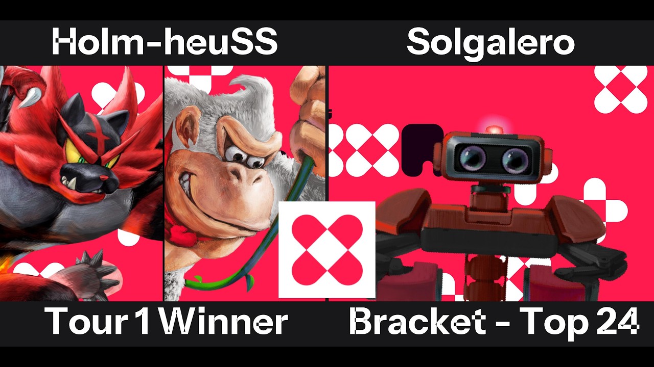 Holm-heuSS contre Solgalero (Tour 1 Winners) - BloomBagarre - 28 nov.