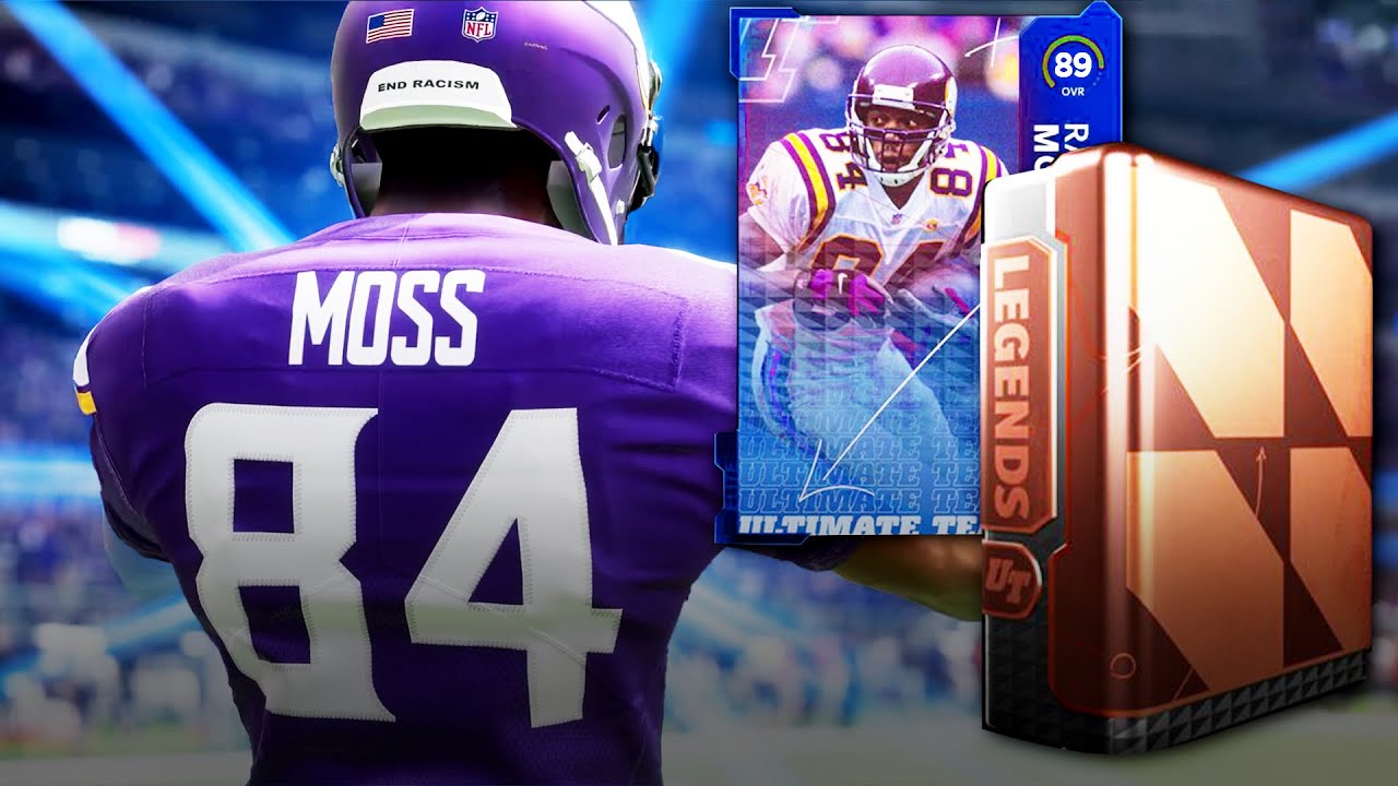 MUT 22 Legends!