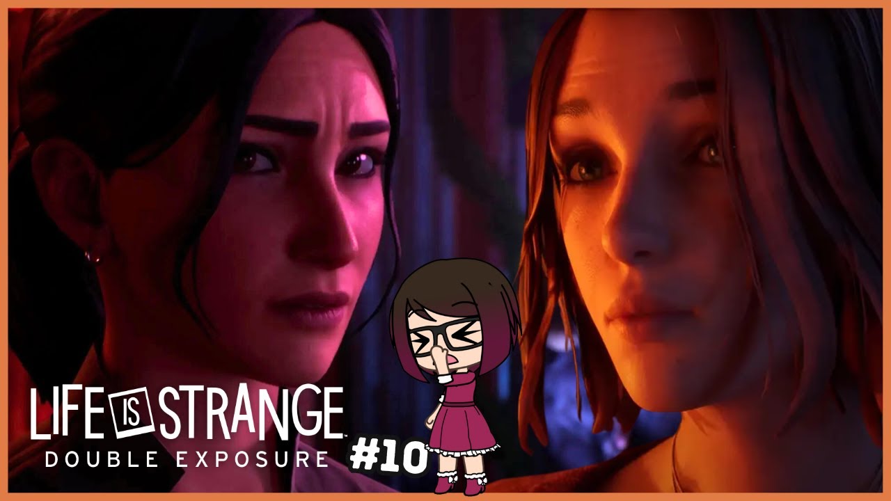Safi mais WTF ?! - Life is strange Double Exposure #10
