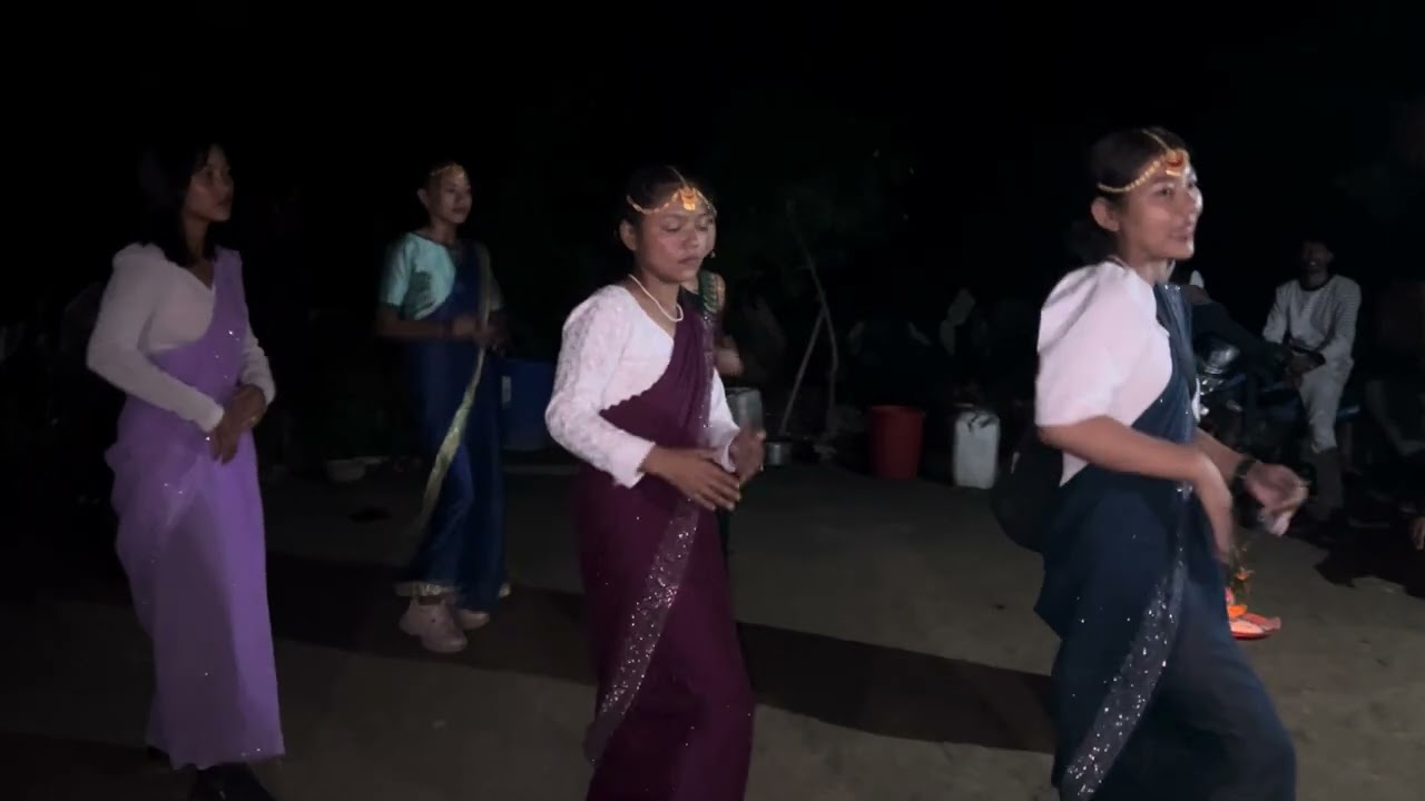 CHATTA RUMAL || COVER DANCE DEUSI BHOILO