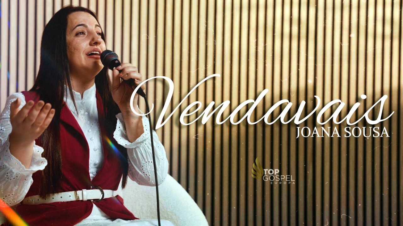 VENDAVAIS | Joana Sousa | #covergospel