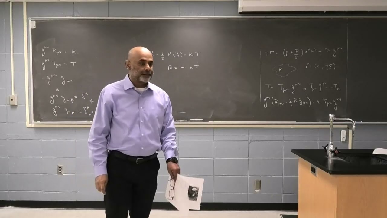General Relativity, 7.6 The Einstein Equation