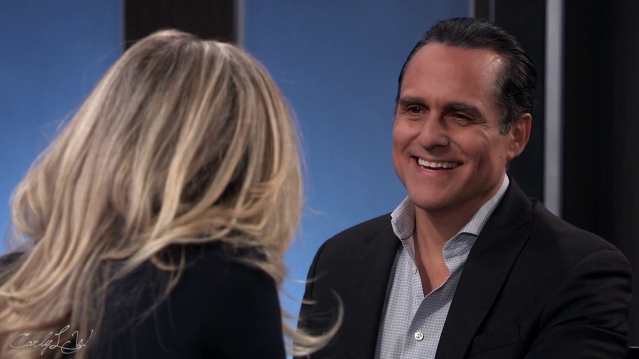GH: Carly Scenes on 2/14/19 Part 1