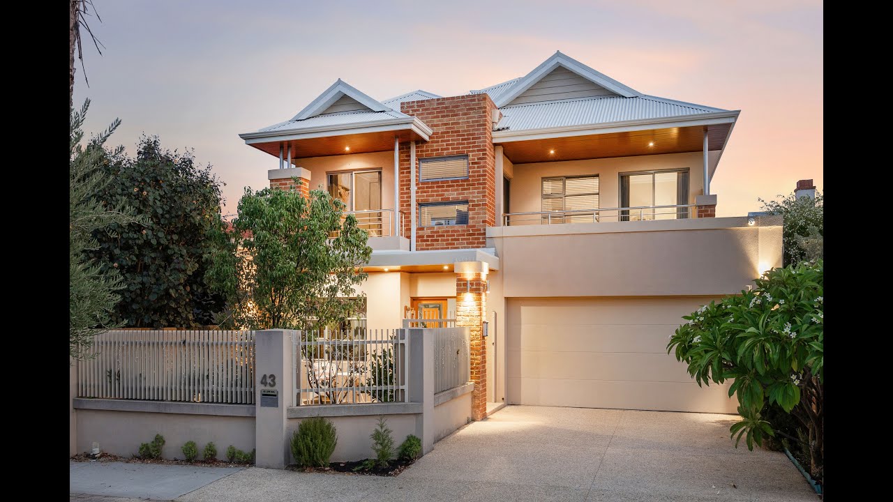 43 Paddington Street North Perth | Once in a Lifetime