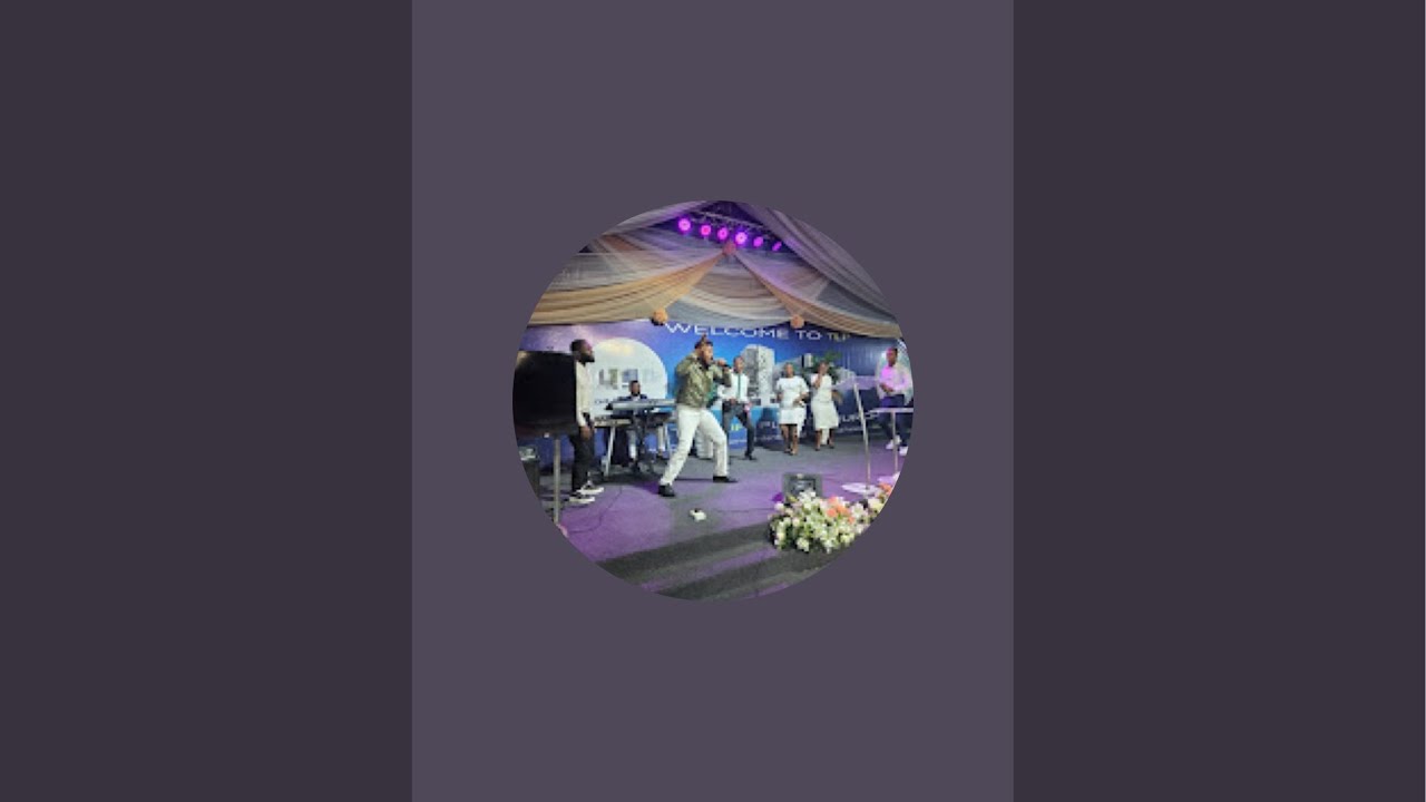 RCCG TLP is live