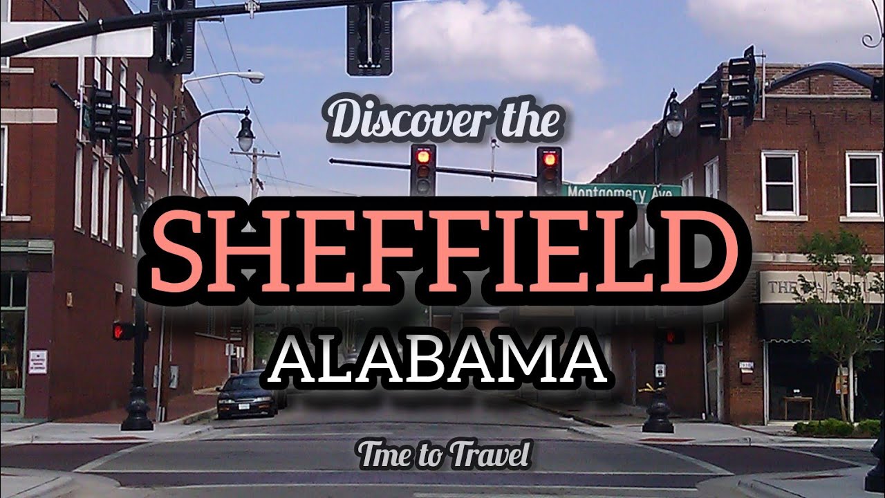 Exploring Sheffield Alabama|A Hidden Gem|Things To Do in Sheffield Al #sheffield #sheffieldunited