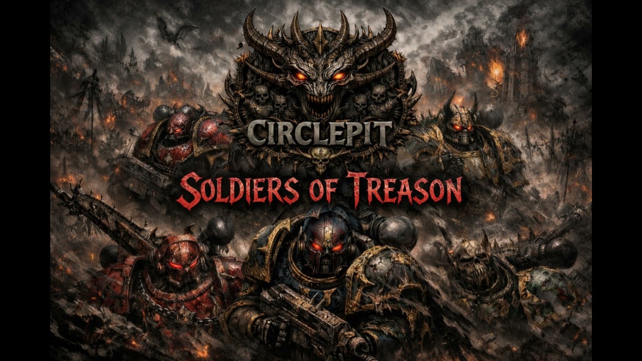 Circlepit - Soldiers of Treason