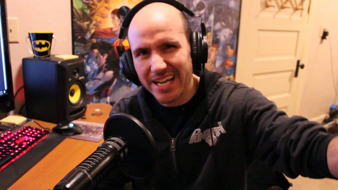 MONUMENTS - Animus - Reaction