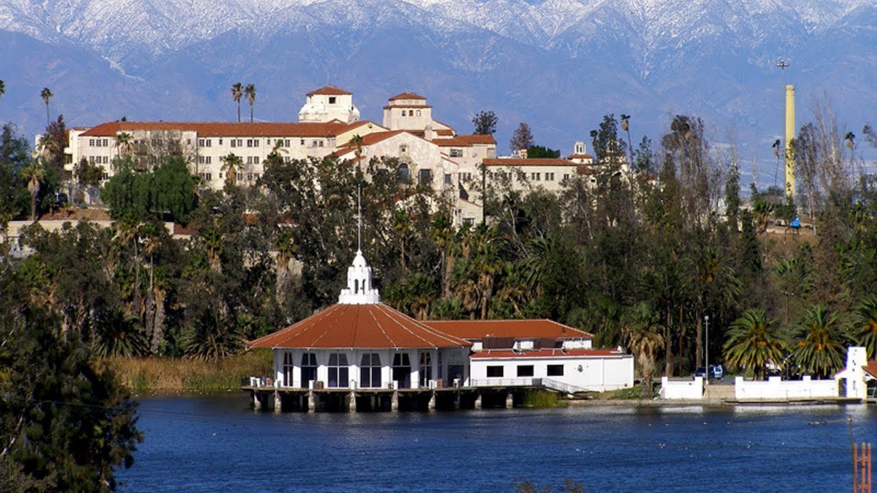 Ghosts of the Lake Norconian Club
