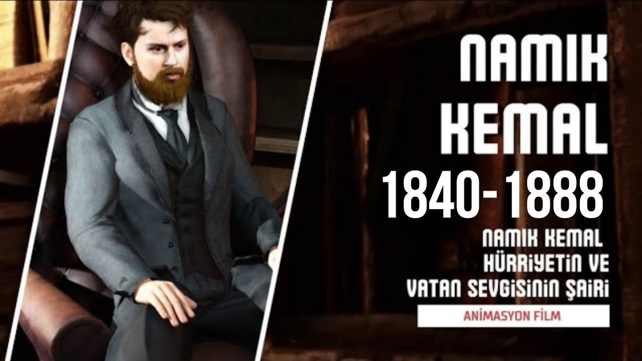 NAMIK KEMAL (Hayatı ve Edebi Kişiliği)