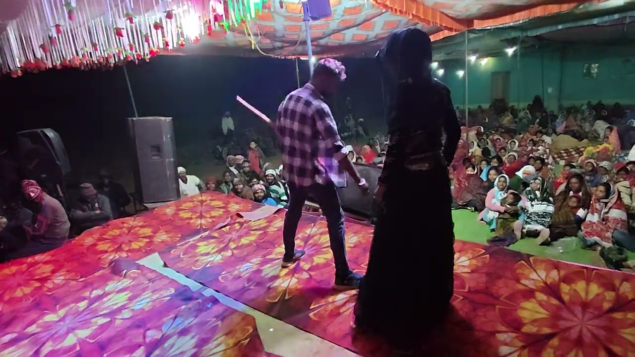 Rakhe lena baiha mola .neha nanda ganpat Nanda stage program Mo.9301101094