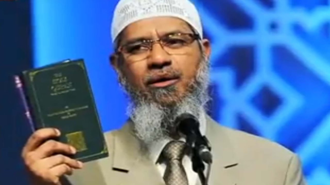 NIA raids Zakir Naik's Islamic Research Foundation premises