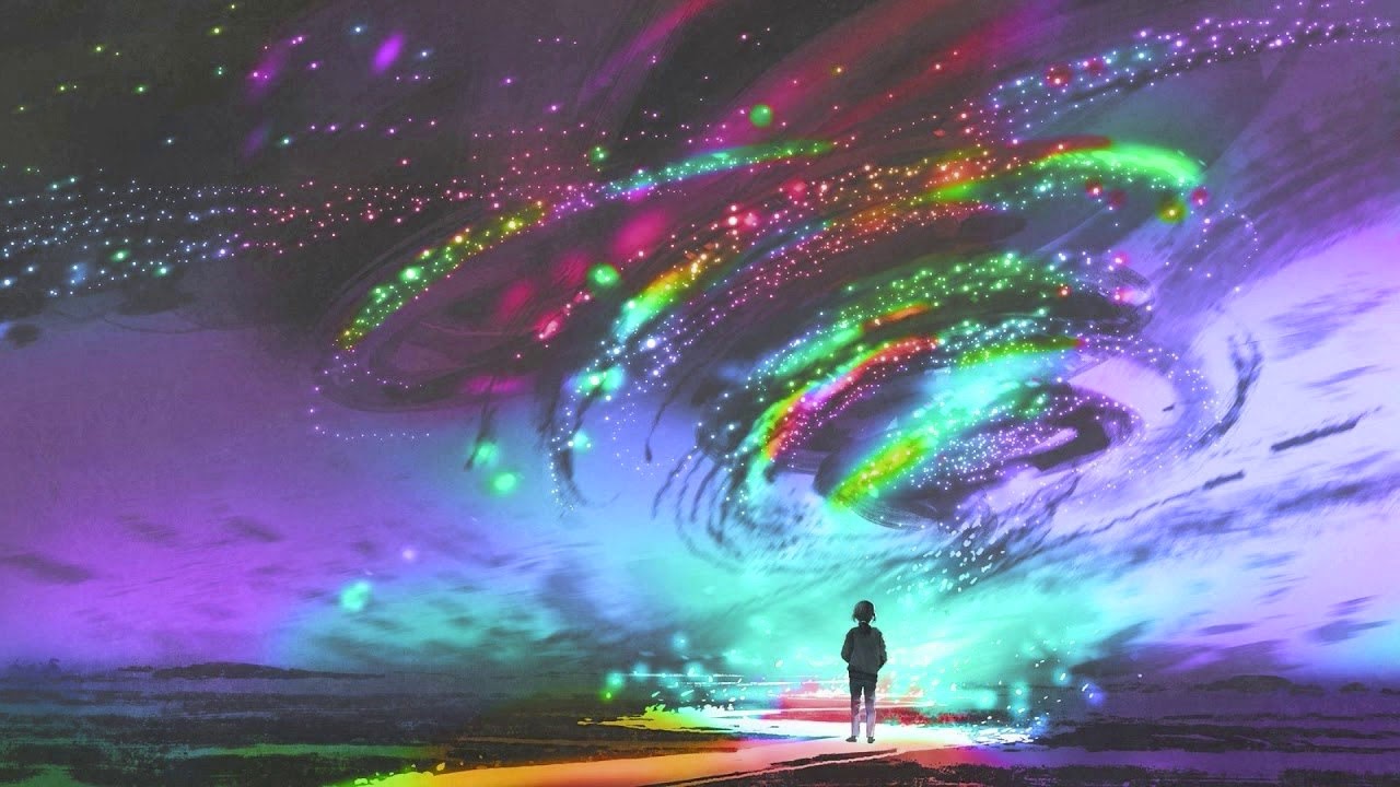 Ratagnan - Point Of No Return [Goa Trance Mix] ᴴᴰ