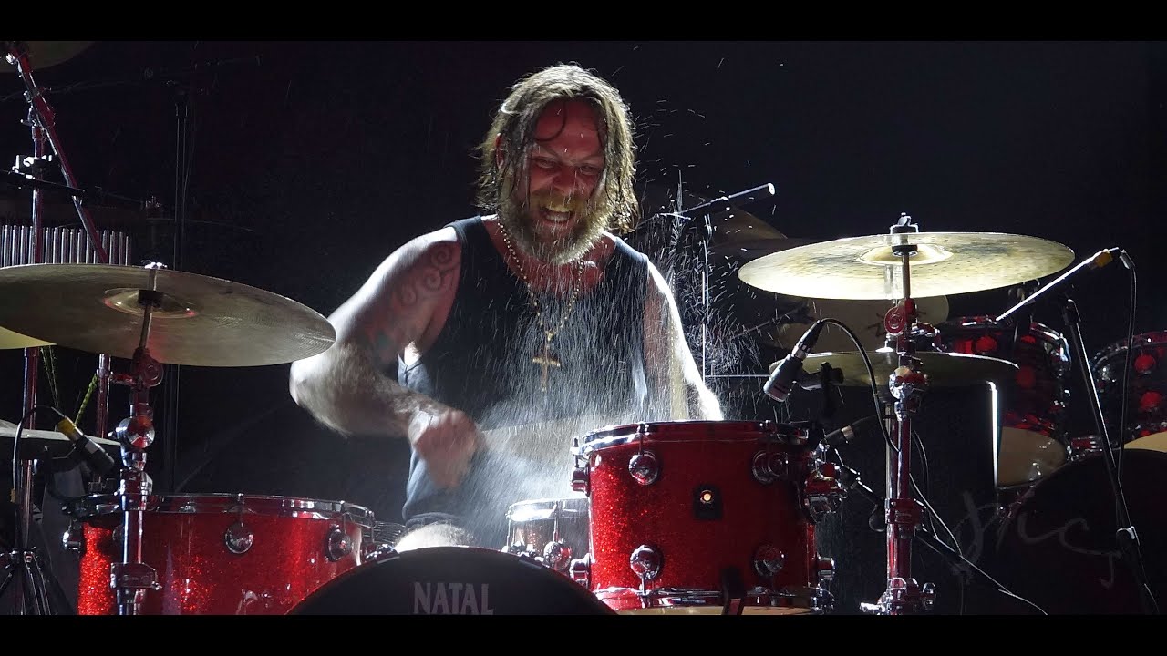 Laurence Jones Band, 'Purple haze' (Jimi Hendrix), Ballishannon, Rory Gallagher Festival, 02.06.2023