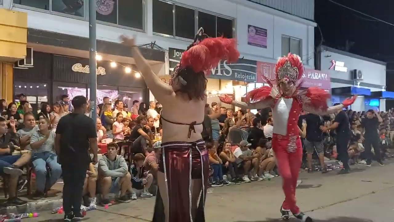 Carnavales 2026 ramallo