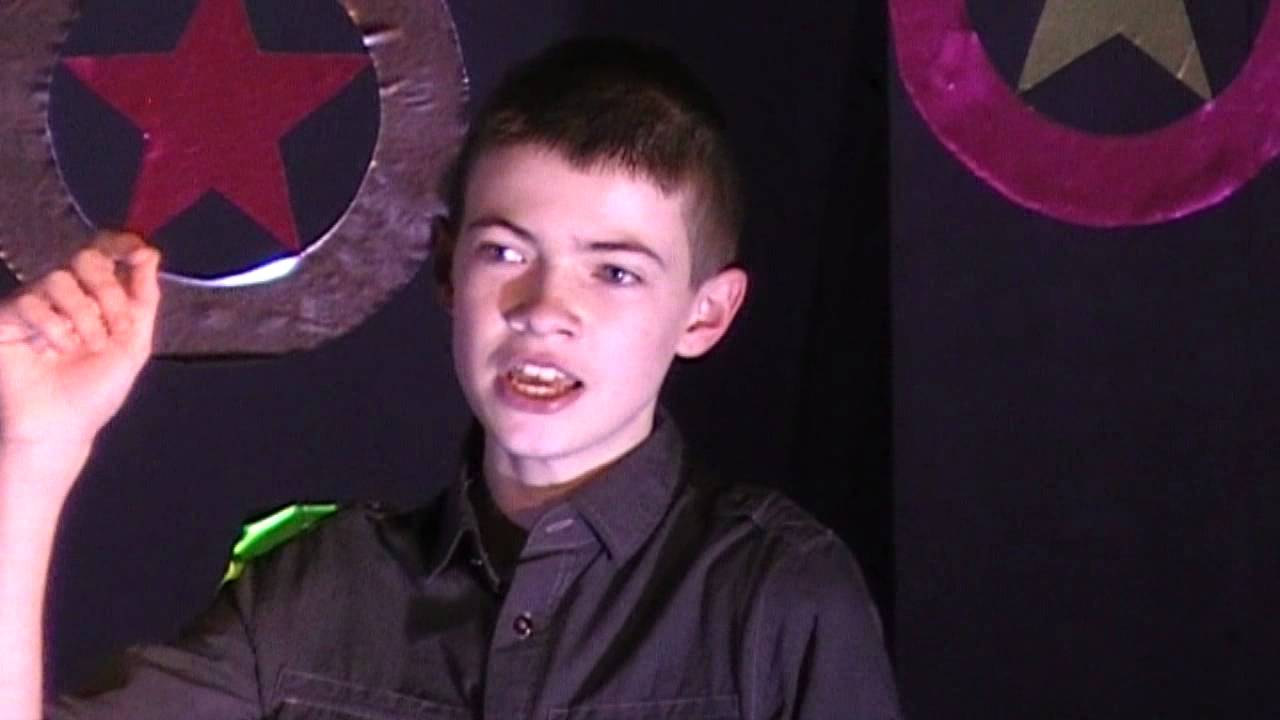 Christmas Craic! Variety Show Act 15: Evan Dunne - Magic Act