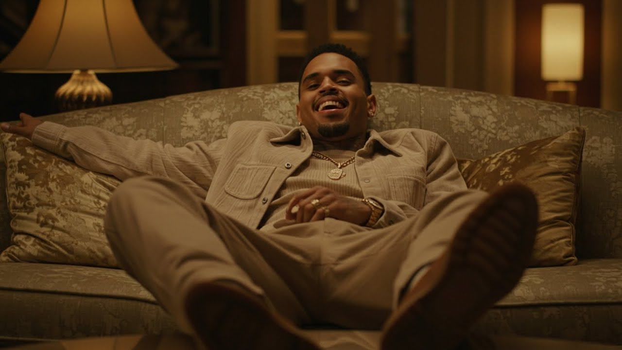  Chris Brown – Just Like Yesterday | Lyrics Video 