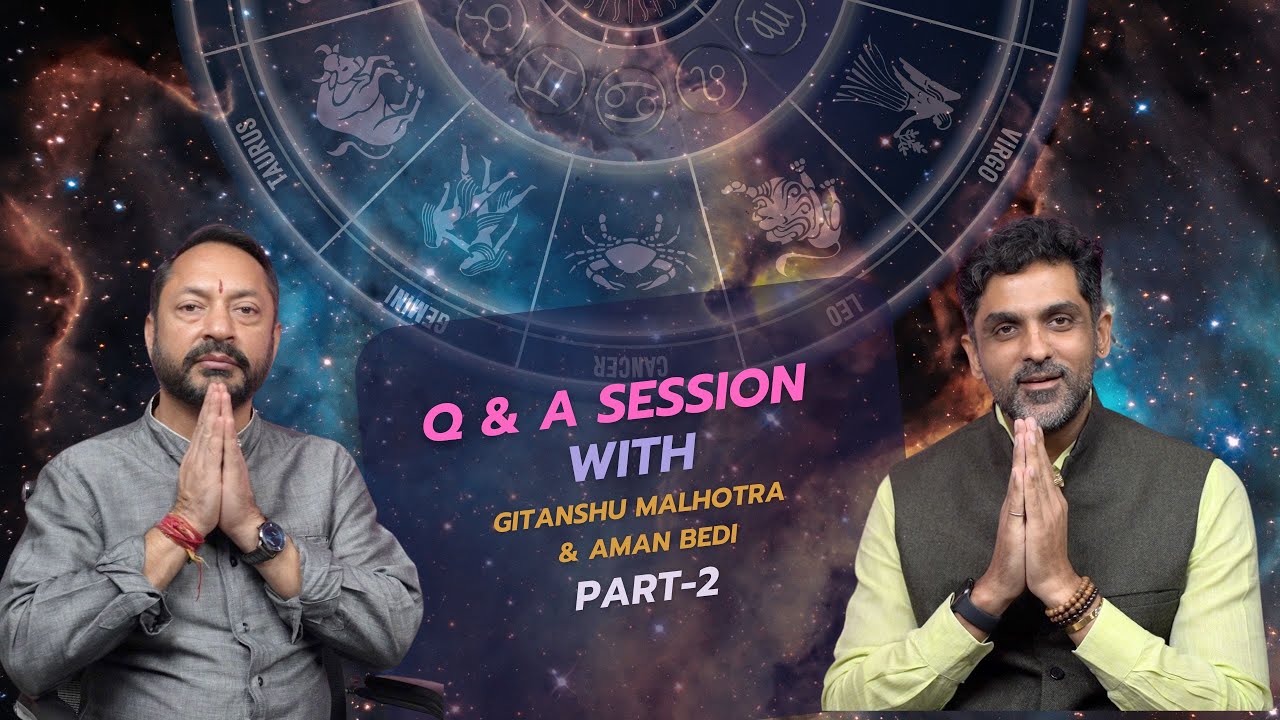 Q & A Session a Podcast With Gitanshu Malhotra & Aman Bedi Part 2