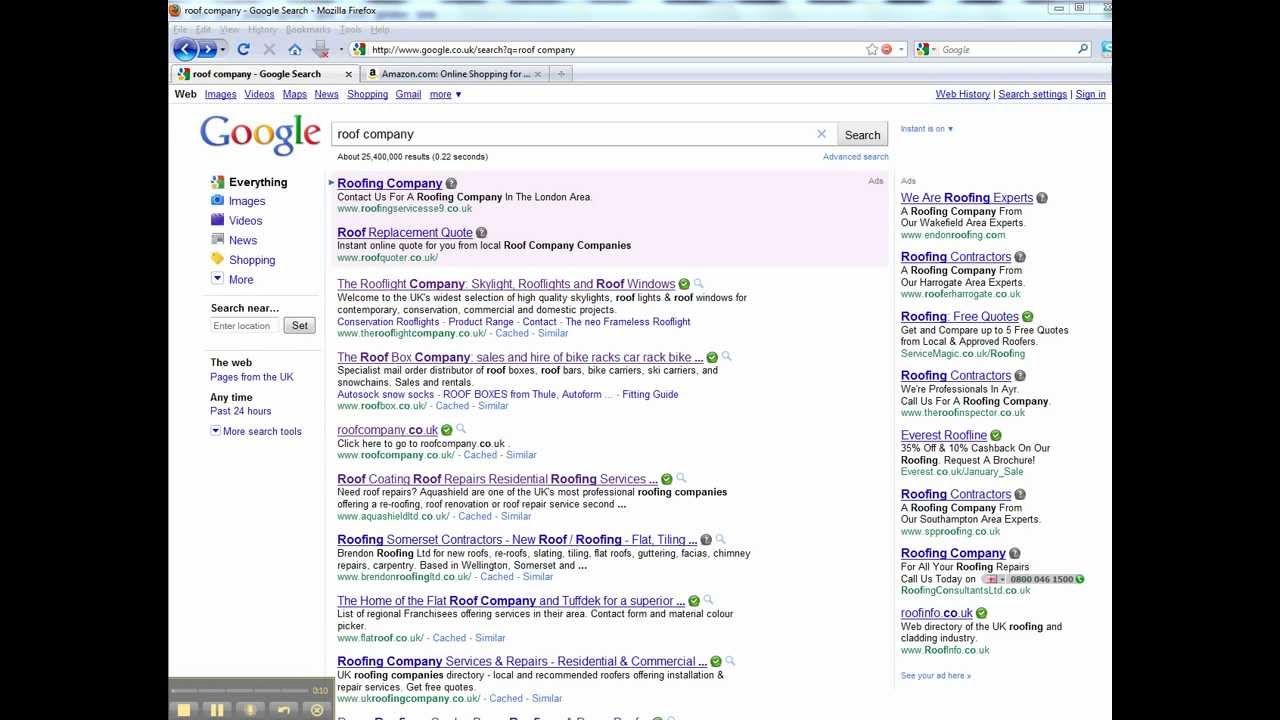 SEO - On Page Factors vs Off Page Factors