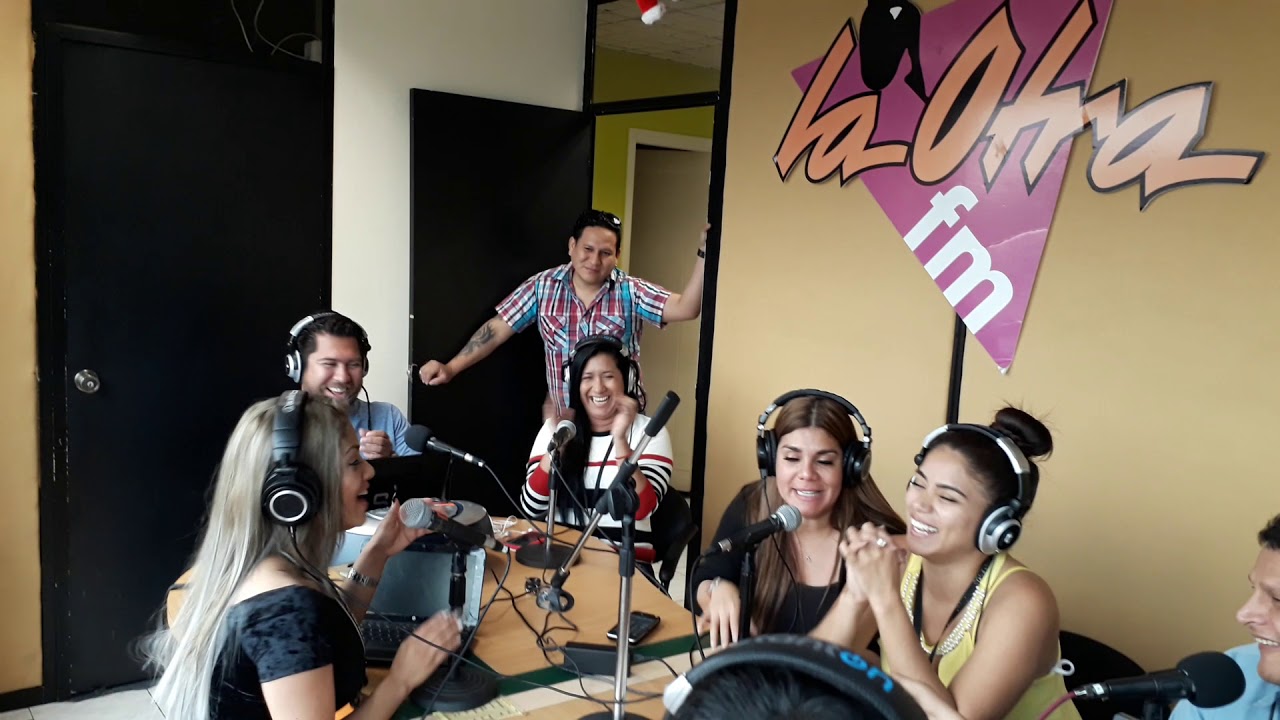 MARIEL PARA TI -ENTREVISTA EN RADIO LA OTRA
