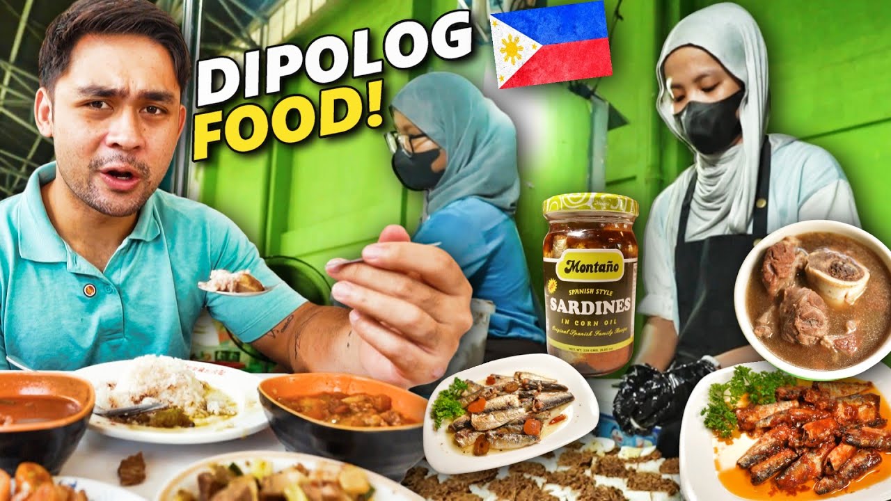 30 Must Try Food in Zamboanga Del Norte! Dipolog Street Food Tour!
