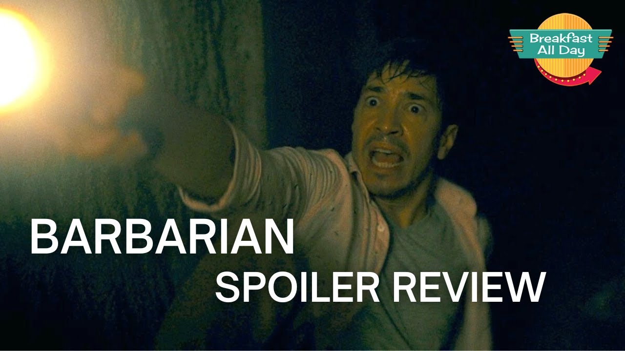 Рецензия на фильм «Варвар» (СПОЙЛЕРЫ!) | Билл Скарсгард | Джастин Лонг | Зак Креггер