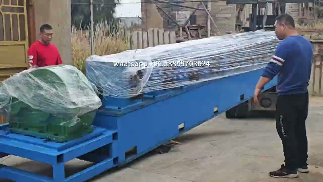 Steel Tube Forming Machine for manufacturing steel frame profile for scaffolding & formwork industry