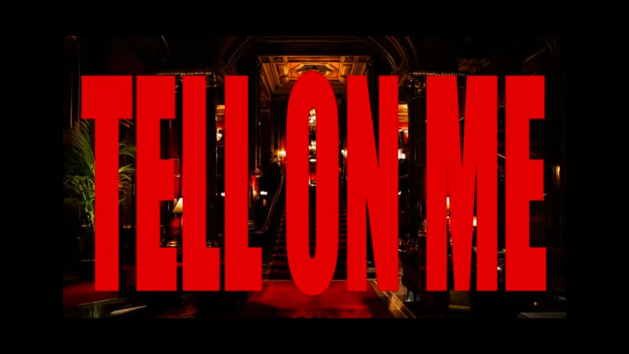 Supa King - Tell On Me (Official Video)