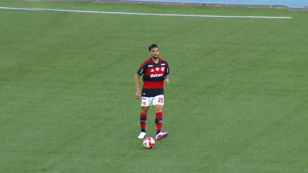 Lucas Paqueta vs Botafogo | 15/02/26