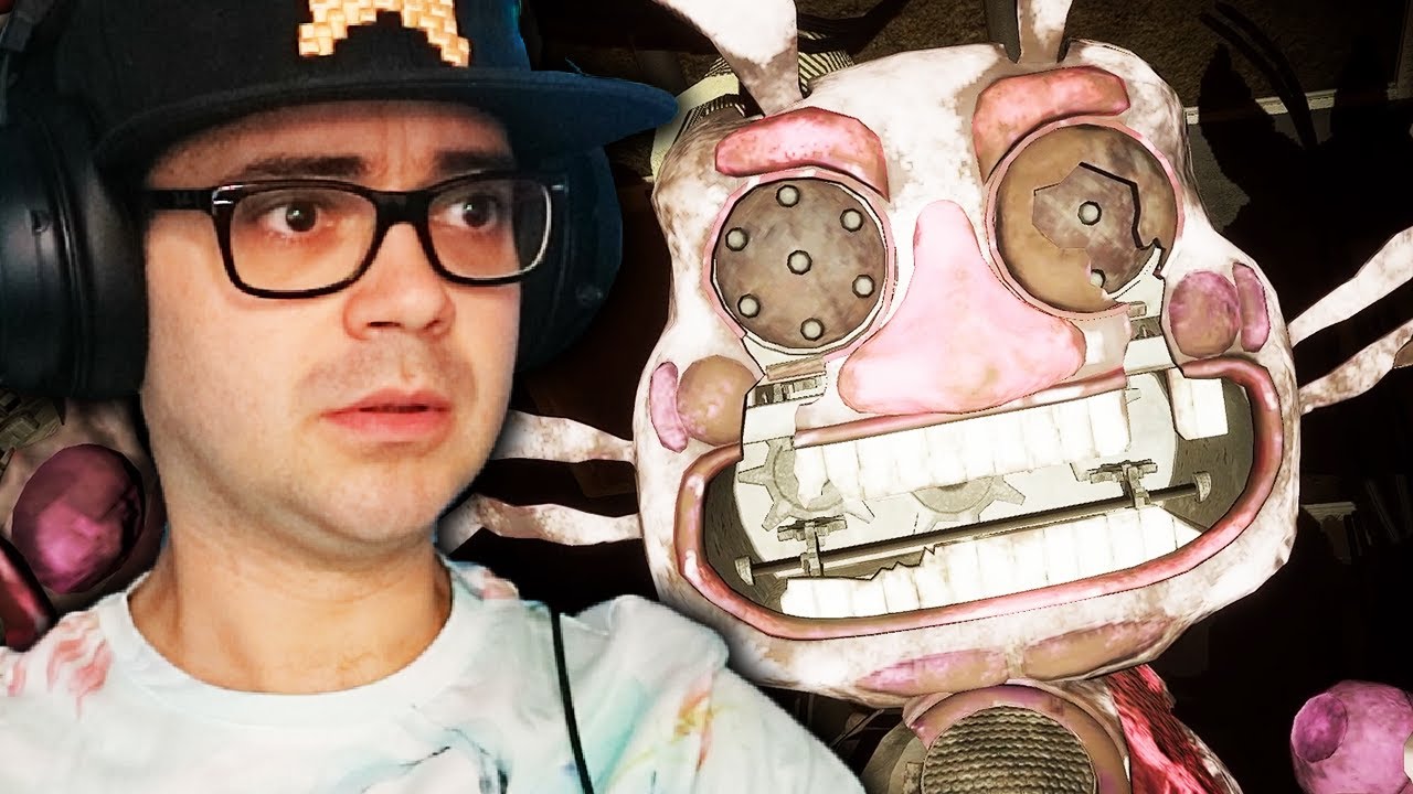 LES MUSIC MEN DEVIENNENT FOUS ?! 🐻 FNAF SECURITY BREACH RUIN EPISODE 6