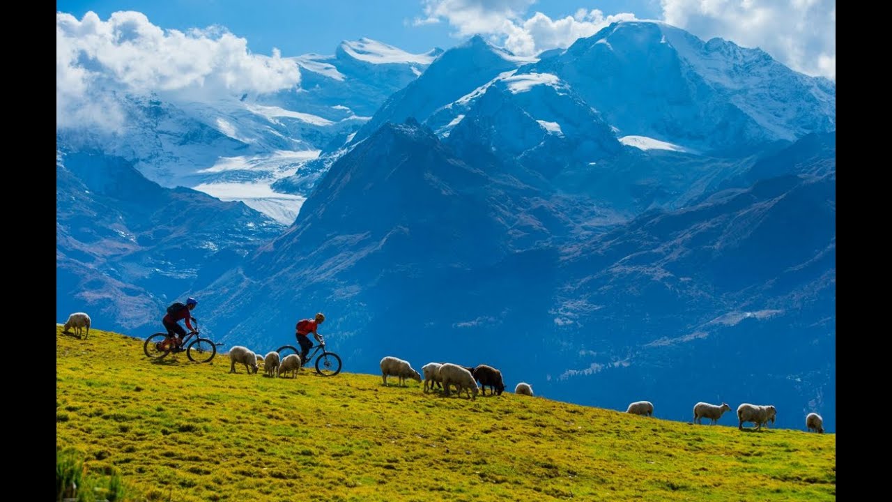 Singletrack Switzerland Episode 1: Zermatt - Presented by Teton Gravity Research featuring BMC