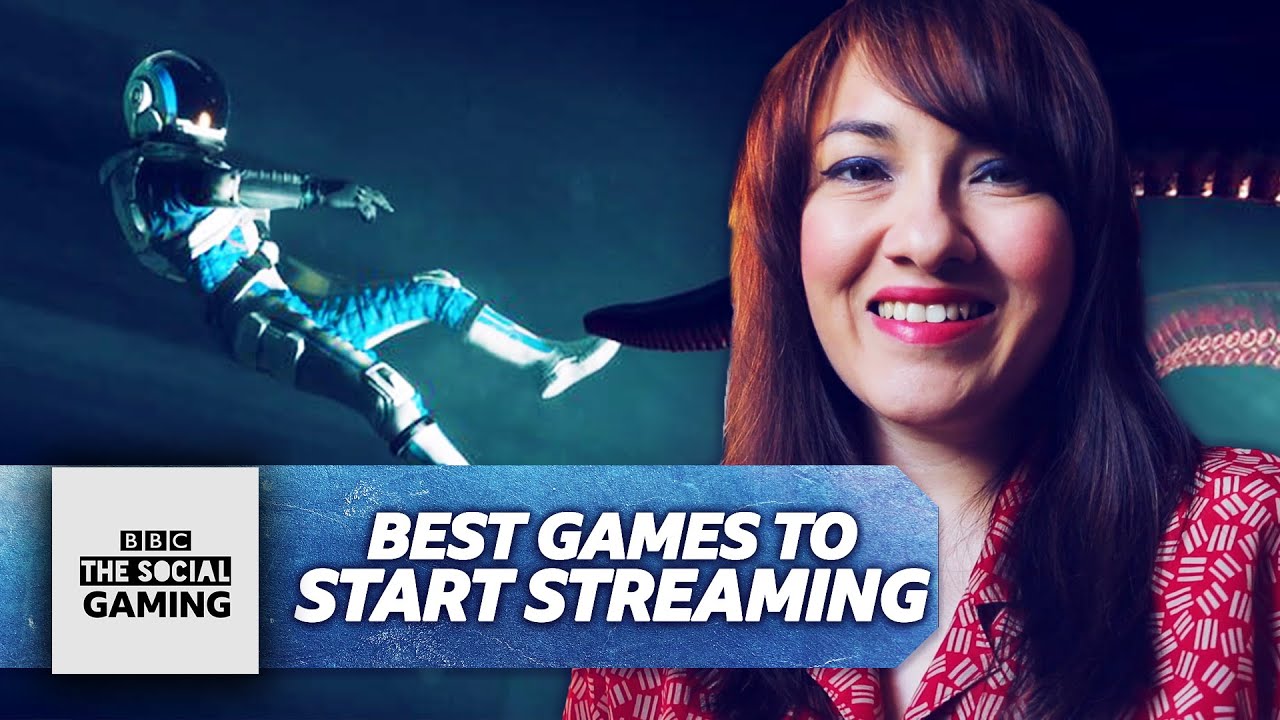 BEST GAMES FOR NEW STREAMERS