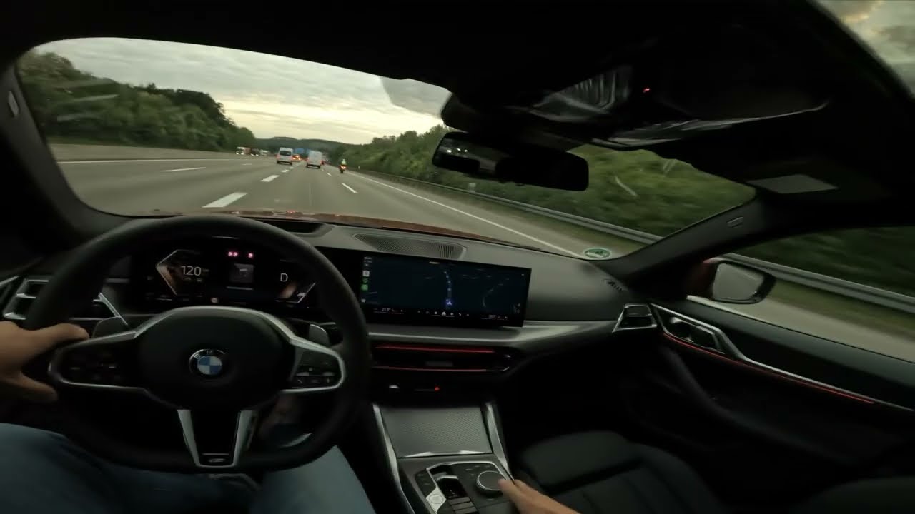 Der perfekte Daily? - BMW 420d xDrive Gran Coupe