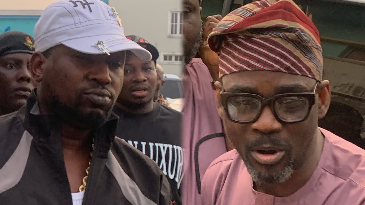 REAL RECOGNIZE REAL! TUNDE PERRY’S ARRIVAL LEFT ALABI PASUMA SPEECHLESS 💥