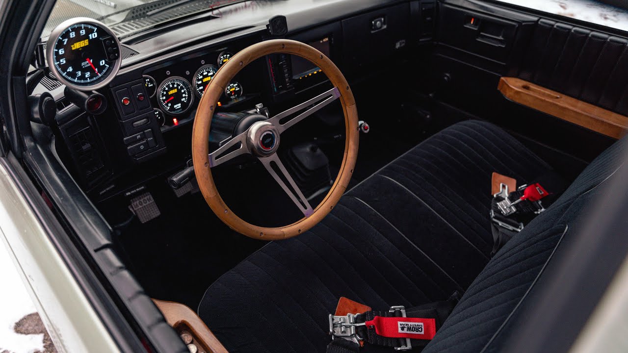 82-93 S10 Bench Seat Restoration / Mold repair