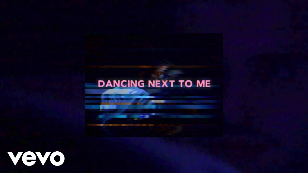 Greyson Chance - Dancing Next To Me (Lyric Video)
