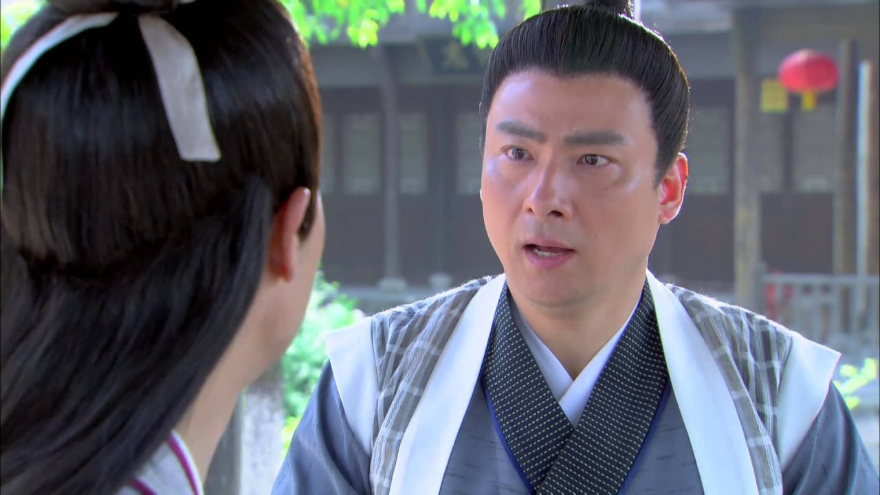 聊斋 第四部LiaozhaiNew compilation 连锁 第4集（主演：韩雪，陈龙，乔振宇，蒋梦婕，李金铭，胡可，邓家佳，柯佳嬿，李宗翰，白歆惠）