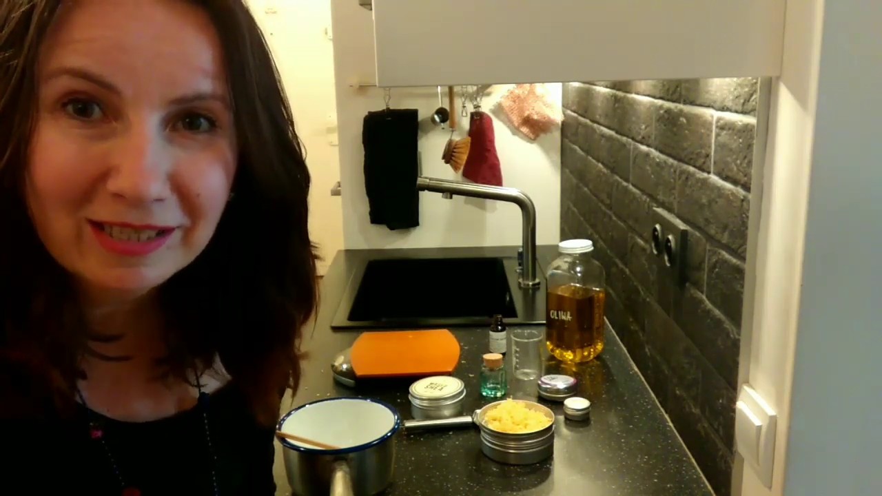 Balsam do twarzy i ciała zero waste