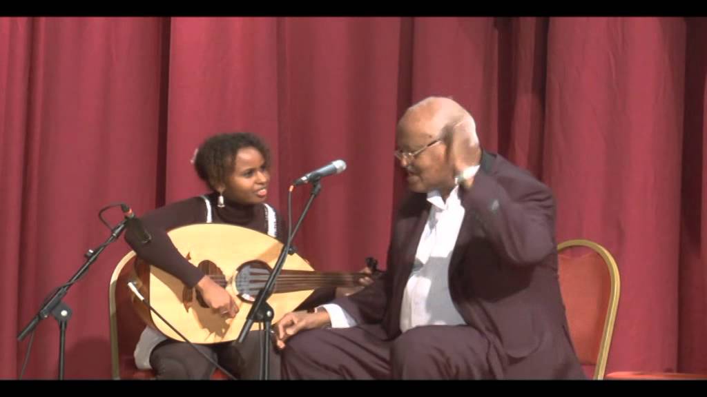 Macalin Xudeydi "Dhallinyarada ATM waa dhiig cad oo loo baahan yahay." 10 - 10 - 2014.