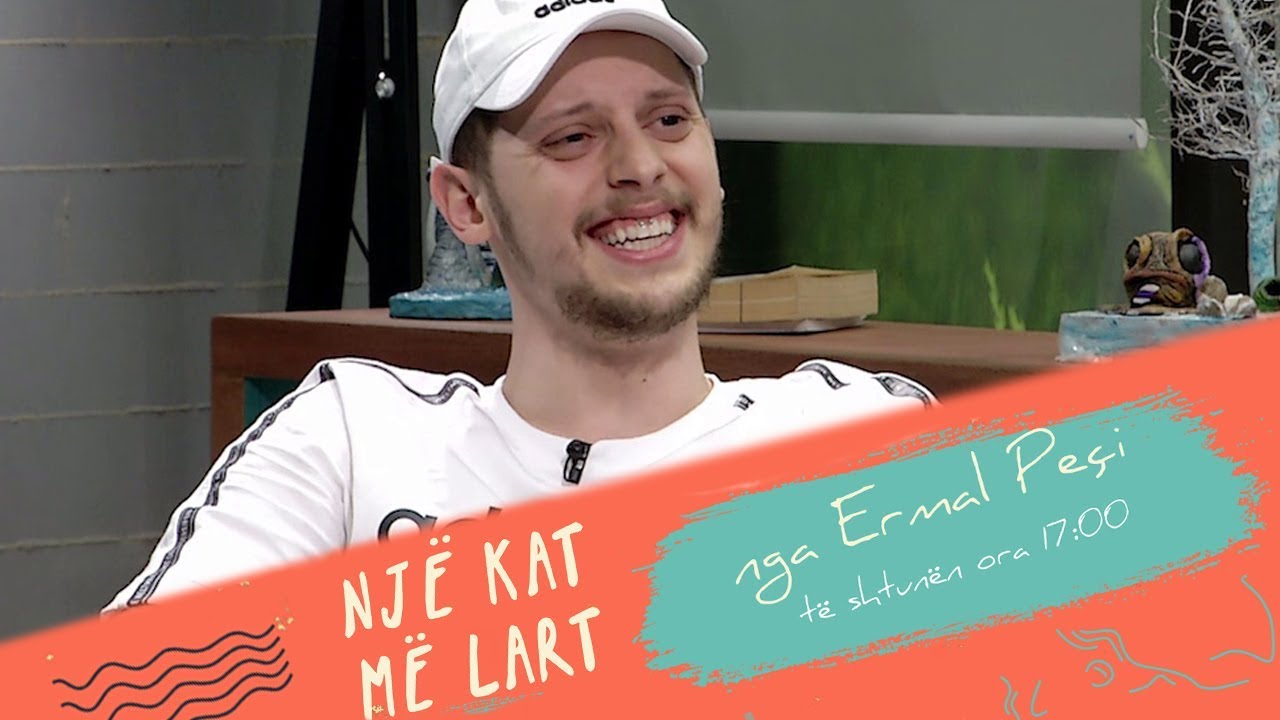 Nj&euml; Kat m&euml; Lart nga Ermal Pe&ccedil;i - Graciano Tagani 12/05/2018 | IN TV Albania
