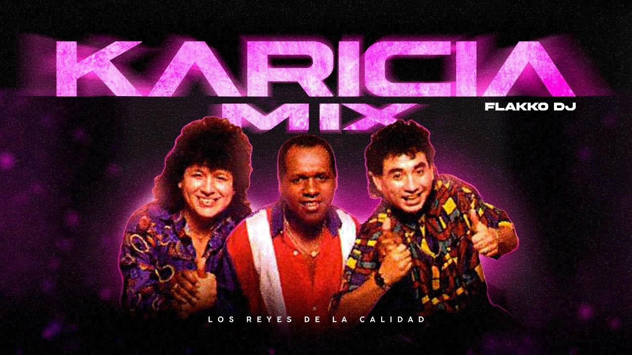 KARICIA MIX - FLAKKO DJ